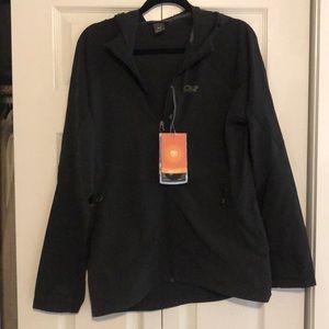 Men’s Outdoor Research Ferrosi Hooded Shell